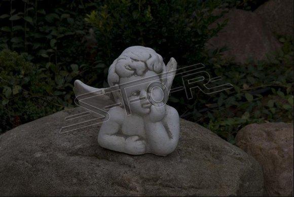 Angel 18cm sculpture design figure statue garden figures statues sculptures grave
