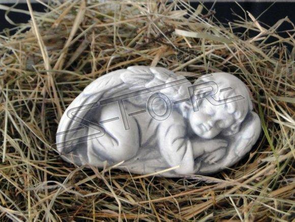 Grave angel cross grave decoration grave decoration stone decoration statue sculptures S201120