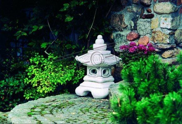 Japanese Garden Decoration Garden Decoration Statue Figure Sculpture Figures New 609
