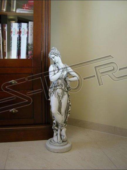 Woman 66cm sculpture design figure statue garden figures statues sculptures 396New