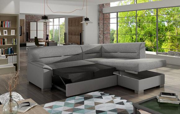 Sofa Bed Cushion Living Room Textile Corner Sofa Couch Seat Set Sofas