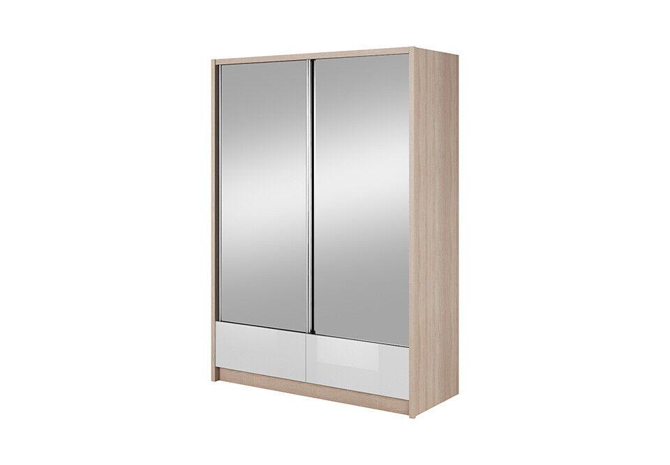 Multi-Purpose Shelving Closet Shelf Storage Wardrobe 150cm New Wardrobe