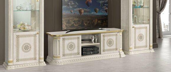 rtv design tv sideboard television chest of drawers cabinet wood arredoclassic New