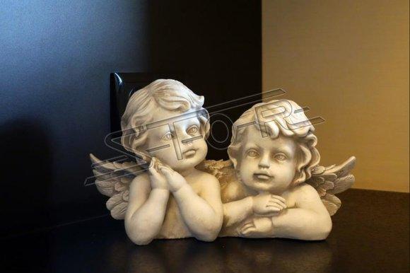 Grave Angel Guardian Angel Grave Decoration Stone Decoration Figure Statue Sculptures