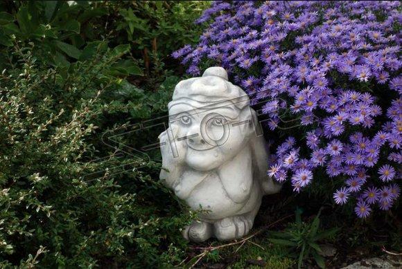 Troll 36cm sculpture design figure statue garden figures statues sculptures 101009
