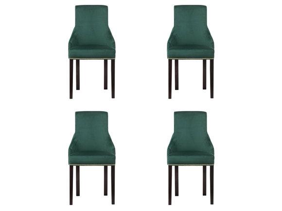 4x design upholstery seat chairs chair see set armchair lounge club set modern