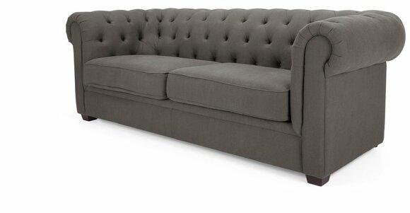 Chesterfield sofa 3 SEATER upholstery designer couches sofas set 2016-13