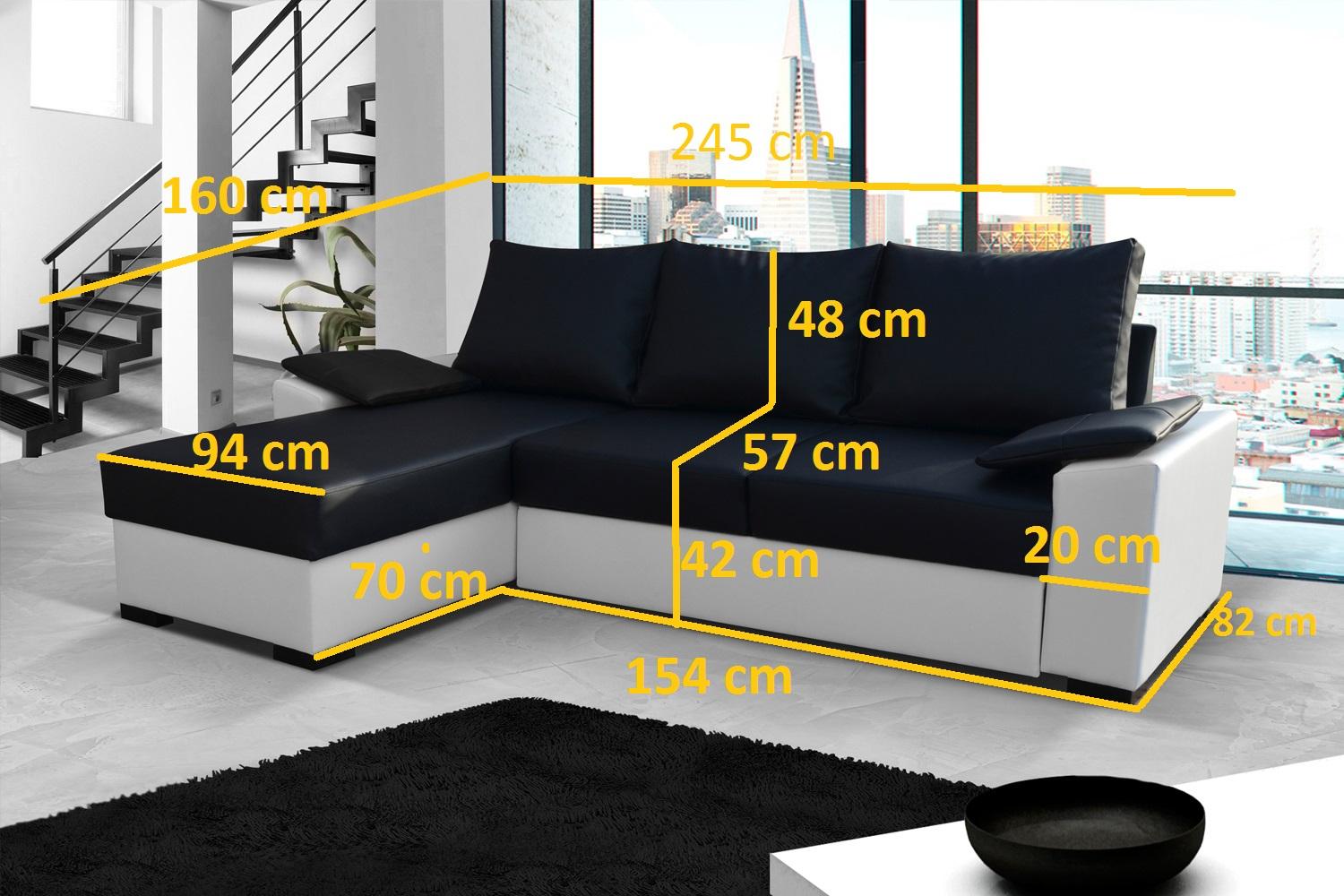 Multifunction Bed Function Bed Drawer Corner Sofa Couch Sofas Sofa Textile