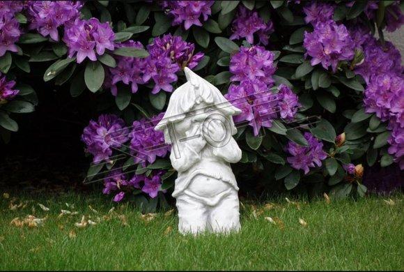 Boy Sitting Figure Statue Figures Sculpture Statues Garden Decoration S101178
