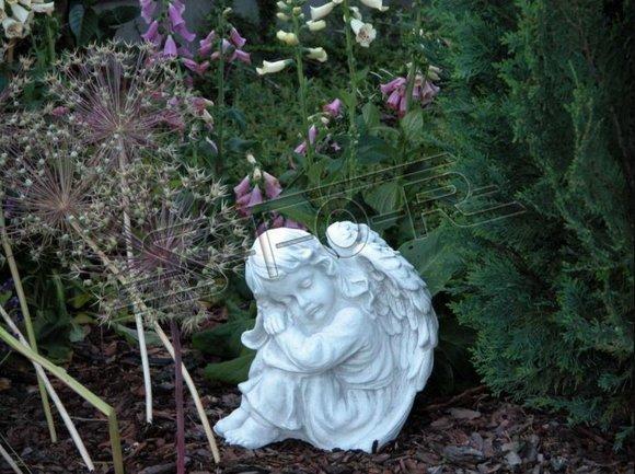 Garden Decoration Angel Statue Sculpture Figures Sculptures Designer Figure New