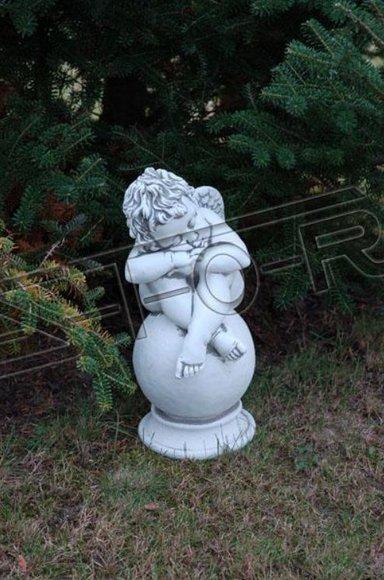 Grave jewelry grave stone decoration angel figure sculpture god holy 42cm decoration 439