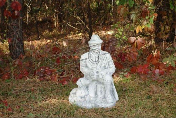 Garden Decoration Hunter Statue Sculpture Figures Statues Sculptures Figure S101102