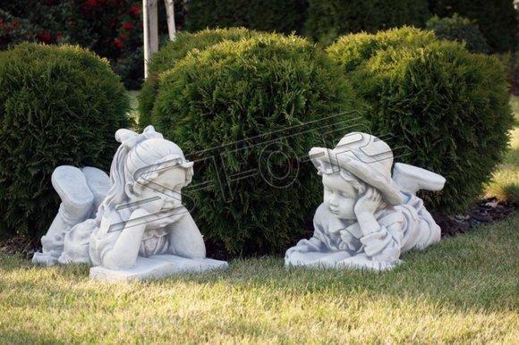 33cm decorative sculpture design figure statue garden figures statues sculptures 101143