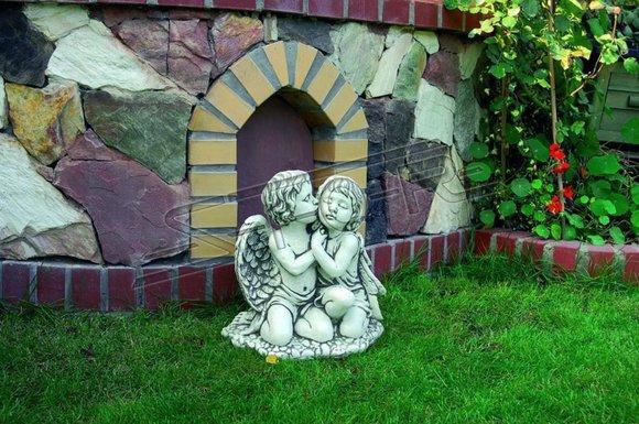 Angel Children Sculpture Design Figure Statue Garden Figures Statues Sculptures 438