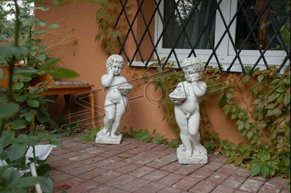 Boy 72cm Figure Statue Figures Sculpture Statues Garden Decoration Deco 324 New