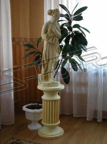 Woman 80cm sculpture design figure statue garden figures statues sculptures 183