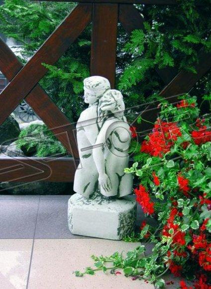 Adam & Eve Sculpture Design Figure Statue Garden Figures Statues Sculptures 422