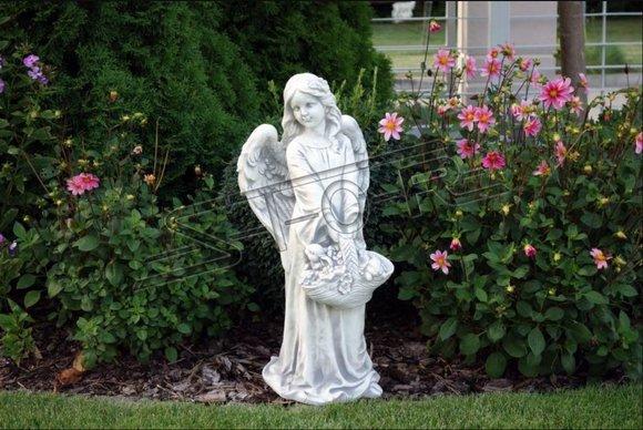 Woman 63cm sculpture design figure statue garden figures statues sculptures 101185