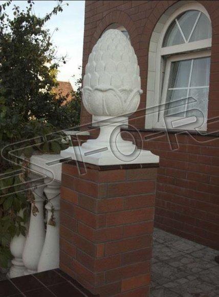 Garden Decoration Fruit Statue Sculpture Figures Sculptures Designer Figure 448