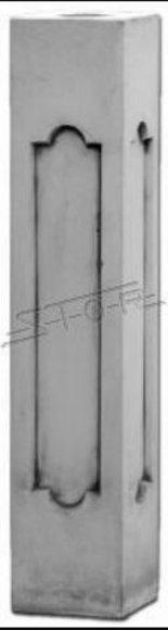 Pillar Statue Pedestal Head Cover Column Antique Style Garden Statue New S209003