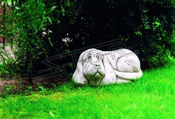 Garden decoration dog statue sculpture figures sculptures designer figure statues 227