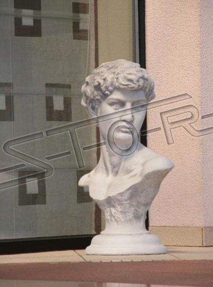 Alexander the Great Bust Statue Figures Figure Sculpture Sculptures Statues 67cm