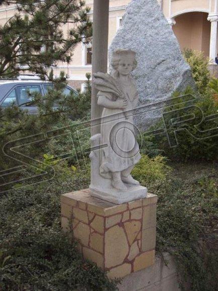 Woman 80cm Sculpture Design Figure Statue Garden Figures Statues Sculptures 300 New