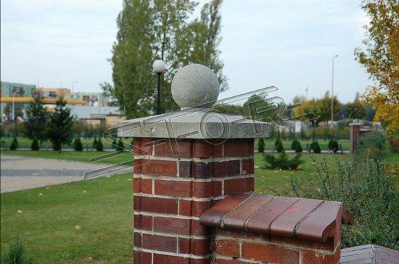 Column Element Pedestal Head Cover for Column Antique Style Garden Statue New 373