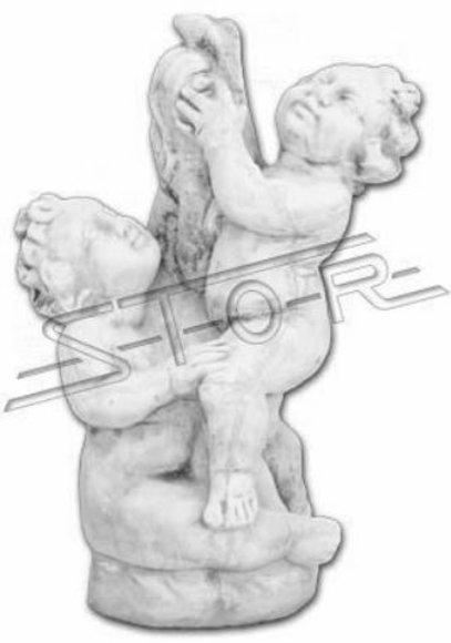 Figurine Sculpture Children Angel Sculptures Designer Garden Figurines Statues Statue