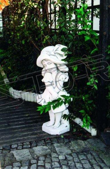 Girl 90cm Figure Statue Figures Sculpture Statues Garden Decoration 246 New