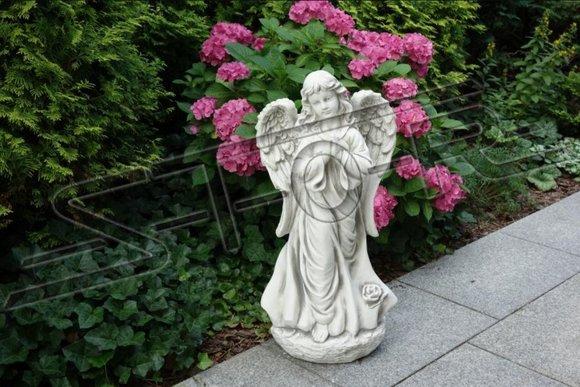 Angel 78cm sculpture design figure statue garden figures statues sculptures grave