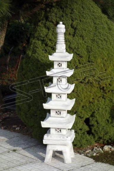 Japanese Garden Lamps Decoration Lighting House New Figure Sculpture S106016