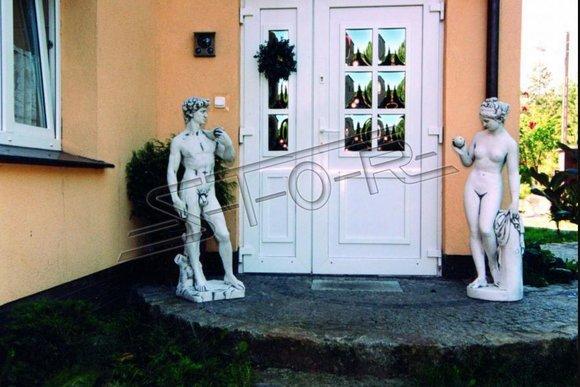 Adam 120cm Sculpture Design Figure Statue Garden Figures Statues Sculptures 178