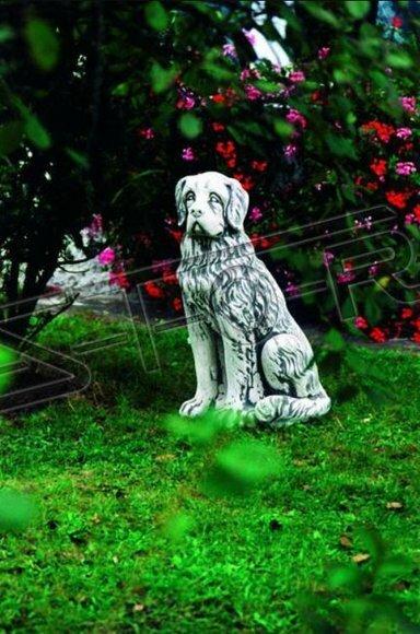 Garden Decoration Dog Statue Sculpture Figures Sculptures Designer Figure 180