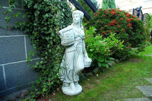 Woman 110cm sculpture design figure statue garden figures statues sculptures 101100