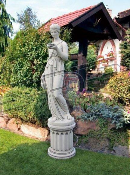 Base 59cm for sculpture design figures statue garden figures statues sculptures