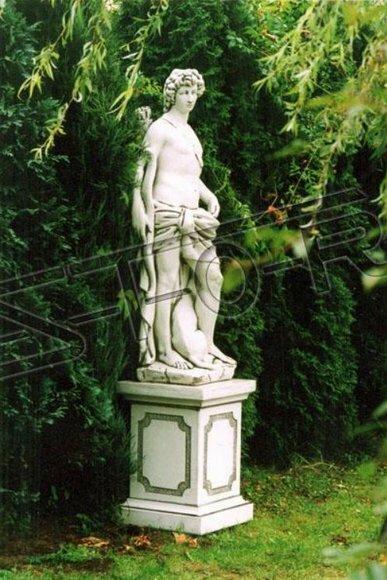 Base 63cm for sculpture design figures statue garden figures statues sculptures