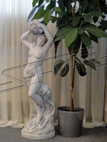 Statues Figure Woman 130cm Garden Designer Figures Sculpture Sculptures New S101106
