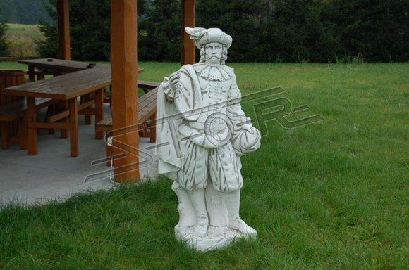 Antique Style Figure Antiquity Garden Designer Figures Sculpture Sculptures S101024