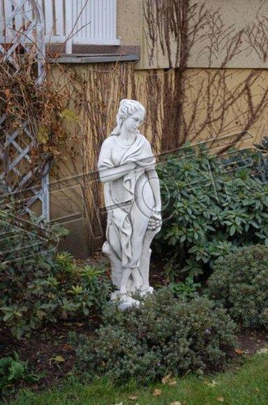 Roman figure statue woman figures statues sculpture sculptures garden 140cm 264