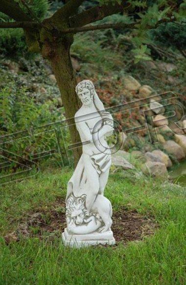 Man 63cm Sculpture Design Figure Statue Garden Figures Statues Sculptures 397 New