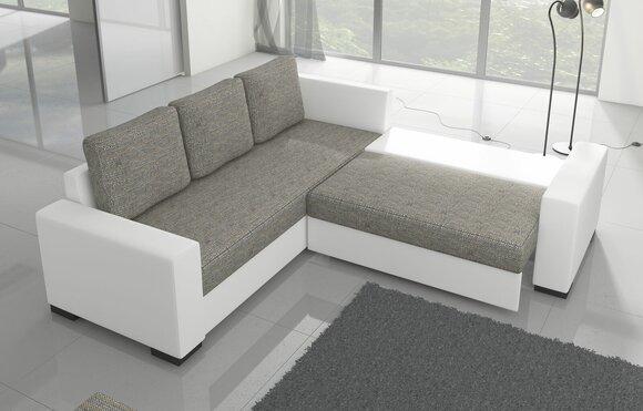 Design Sofa Bed Cushion Living Room Corner Sofa Seat Couch Fabric Set New