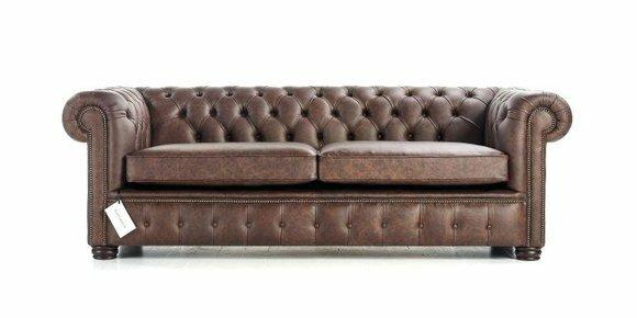 Chesterfield couch upholstery sofa couches seat design 3 seater leather sofas classic