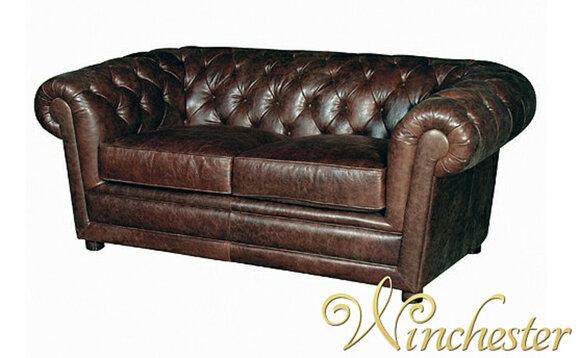 Chesterfield Faux Leather Upholstery Sofa 2 Seater Luxury Couch Classic Sofa Design