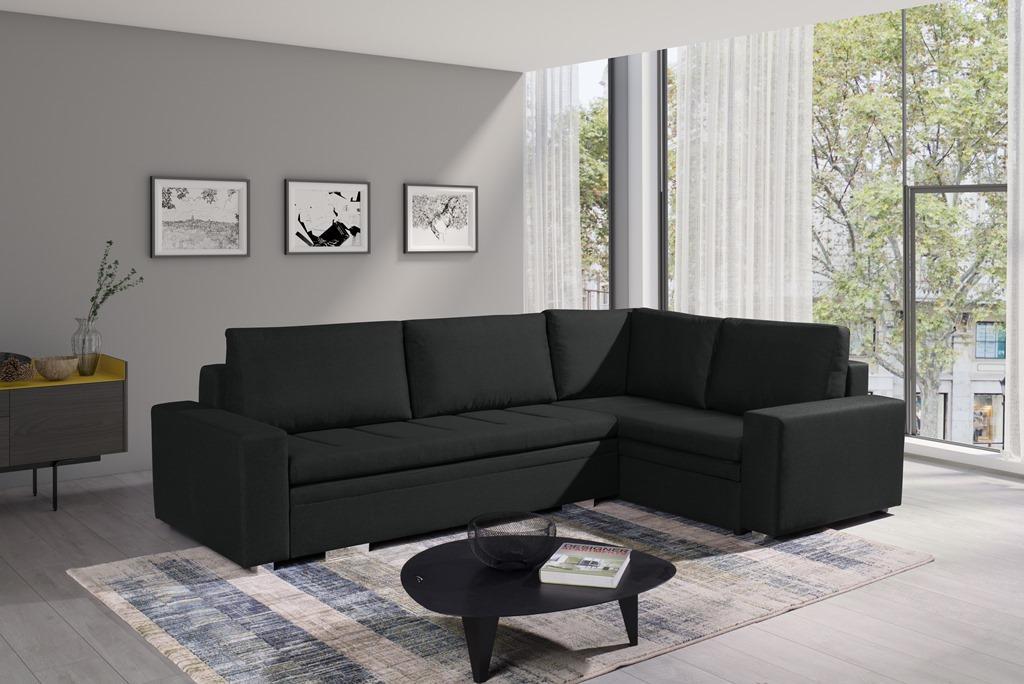Modern Corner Sofa Living Room Textile Fabric Sofa Bed Couch Living Room Upholstery