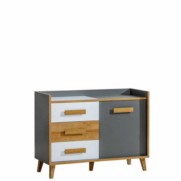 Chest of drawers Highboard Sideboard Youth room Living room Designer Chests of drawers