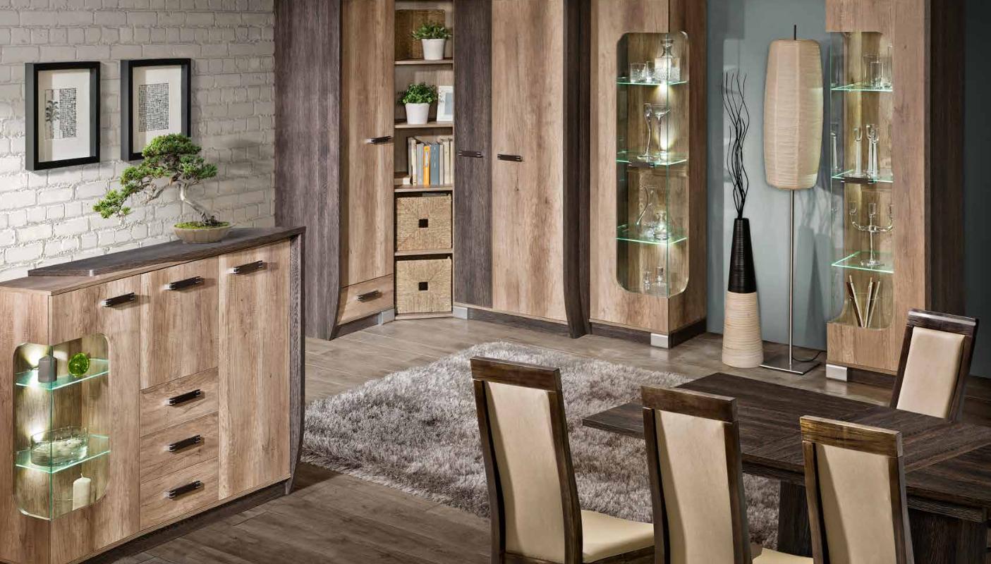 Tall Glass Cabinet Display Cabinets Shelf Living Room Furniture Shelves design Display Cabinet