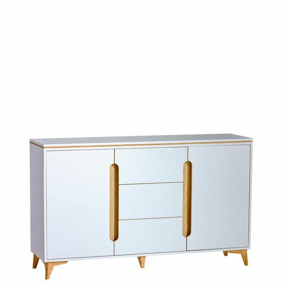 Dresser Sideboard Highboard Cabinet Modern Living Room Collection Chests of drawers New