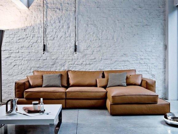 Design sofa corner sofa upholstered corner set couches leather living area new couch