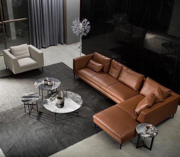 Design corner sofa upholstery couch sofa corner set living area leather new couches